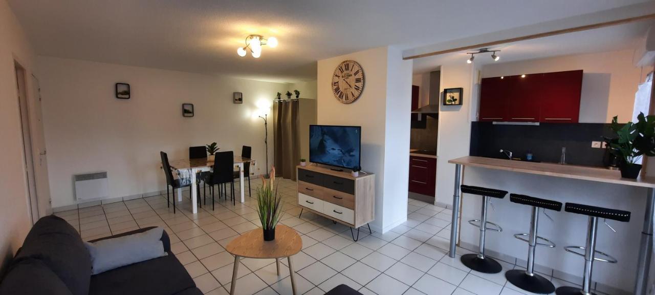 T3 Entierement Renove - 5 Couchages Apartment Lourdes Exterior photo